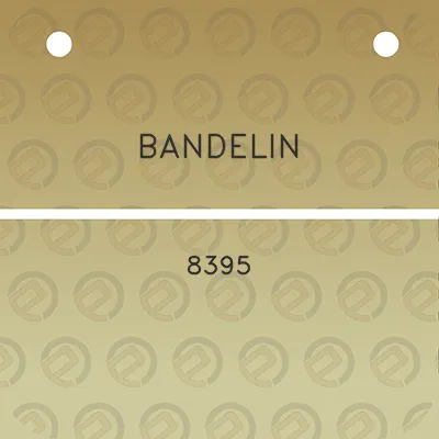 bandelin-8395