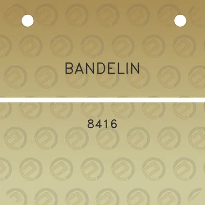 bandelin-8416