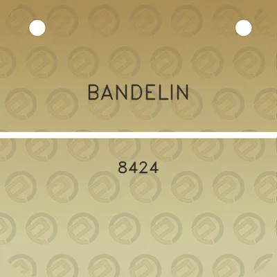 bandelin-8424