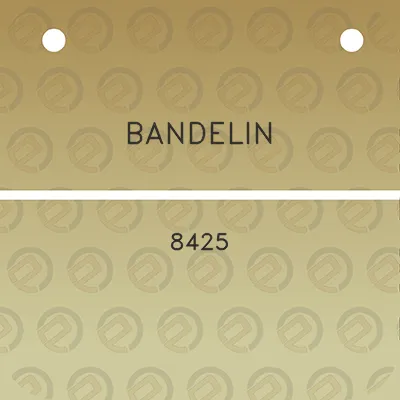 bandelin-8425