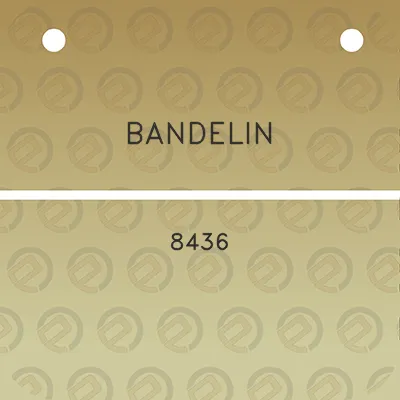 bandelin-8436