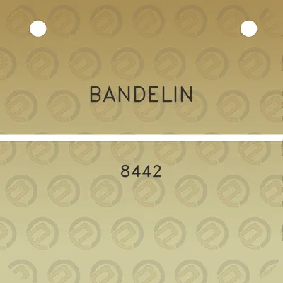 bandelin-8442