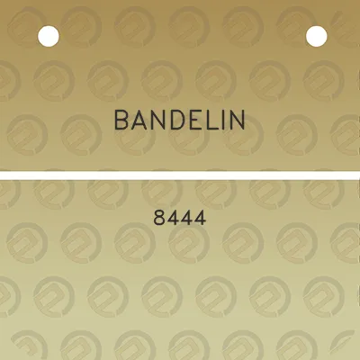 bandelin-8444