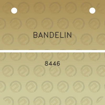 bandelin-8446