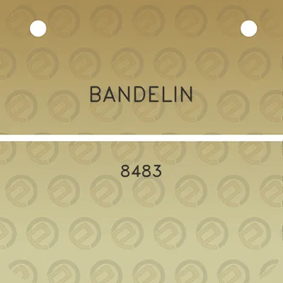 bandelin-8483