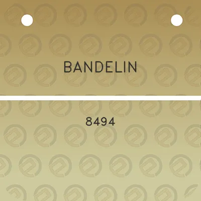 bandelin-8494