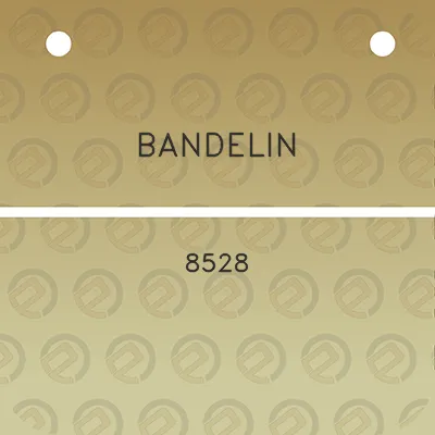 bandelin-8528