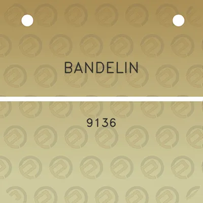 bandelin-9136