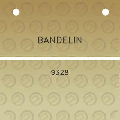 bandelin-9328