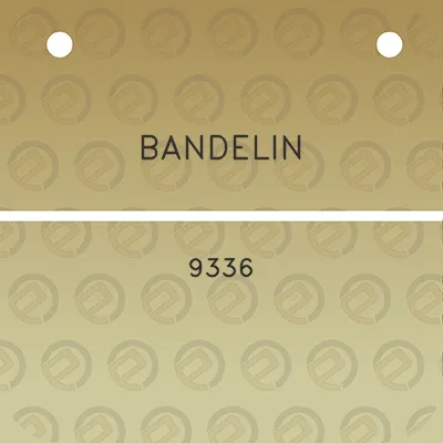 bandelin-9336