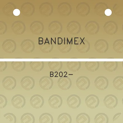 bandimex-b202