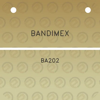 bandimex-ba202