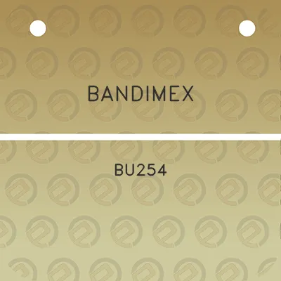 bandimex-bu254