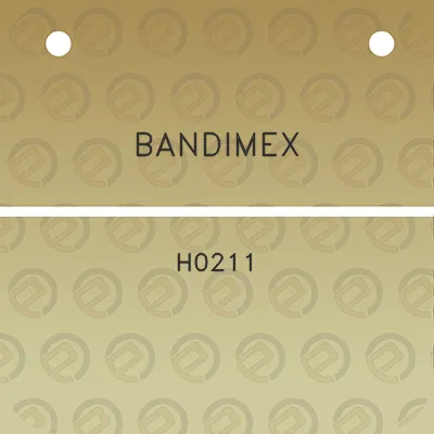 bandimex-h0211