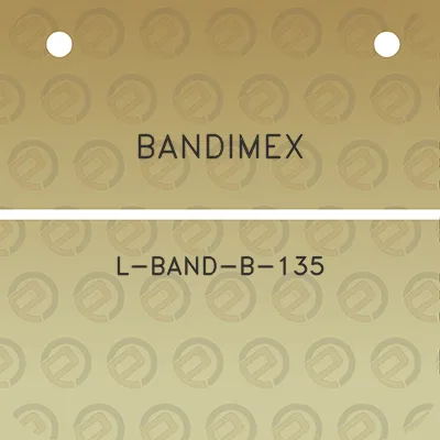 bandimex-l-band-b-135