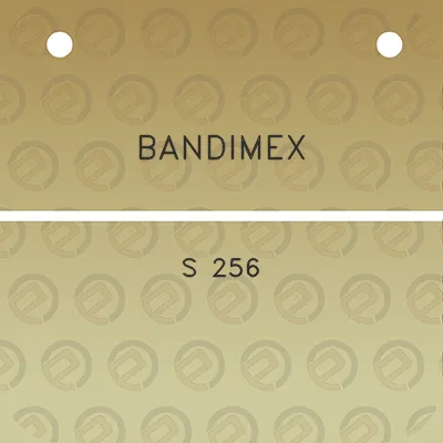 bandimex-s-256