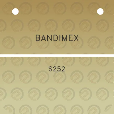 bandimex-s252