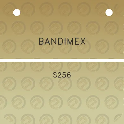 bandimex-s256