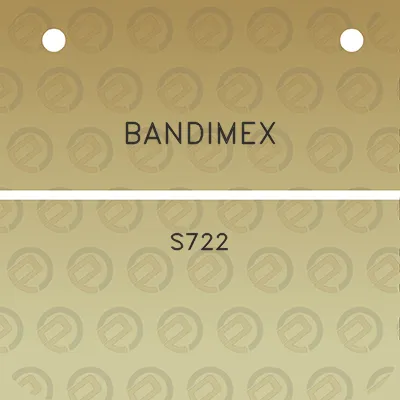 bandimex-s722