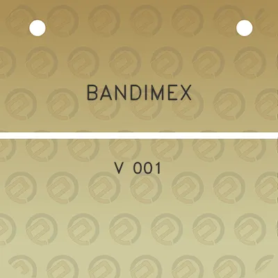 bandimex-v-001