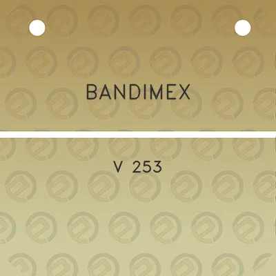 bandimex-v-253