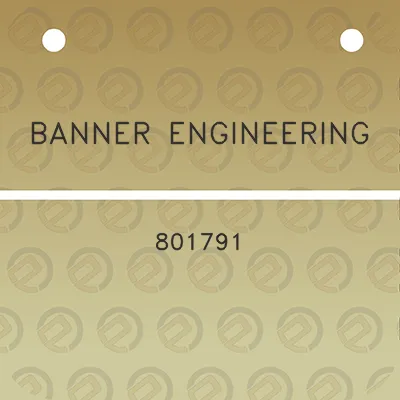 banner-engineering-801791