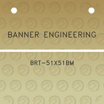 banner-engineering-brt-51x51bm