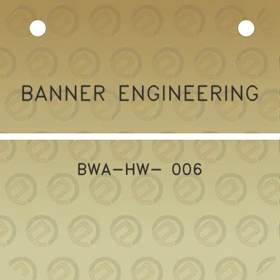 banner-engineering-bwa-hw-006