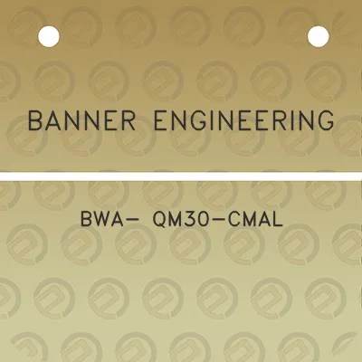 banner-engineering-bwa-qm30-cmal