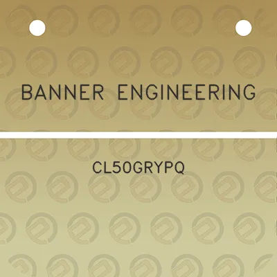 banner-engineering-cl50grypq