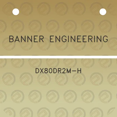 banner-engineering-dx80dr2m-h