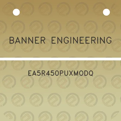 banner-engineering-ea5r450puxmodq