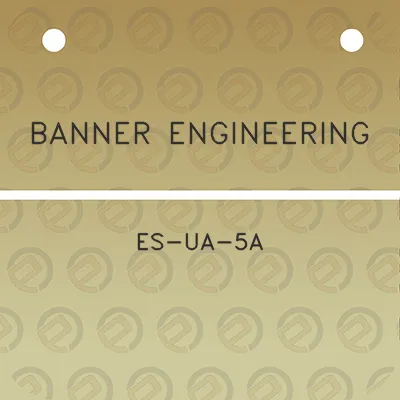 banner-engineering-es-ua-5a