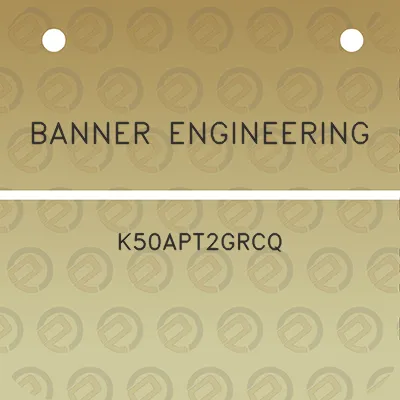 banner-engineering-k50apt2grcq