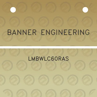 banner-engineering-lmbwlc60ras