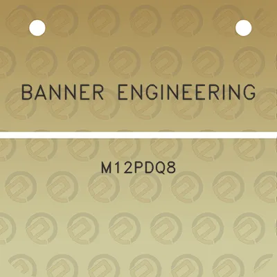 banner-engineering-m12pdq8