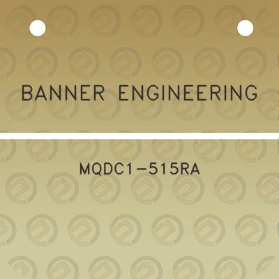 banner-engineering-mqdc1-515ra