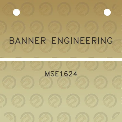 banner-engineering-mse1624