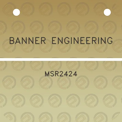 banner-engineering-msr2424