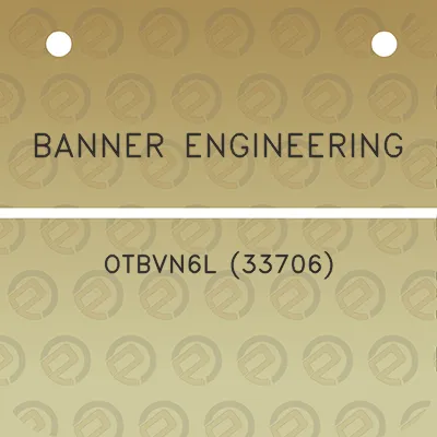 banner-engineering-otbvn6l-33706