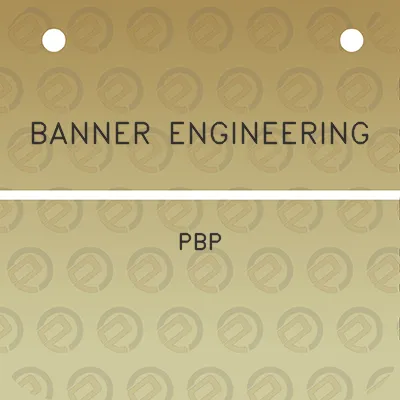 banner-engineering-pbp