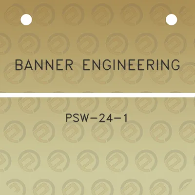 banner-engineering-psw-24-1