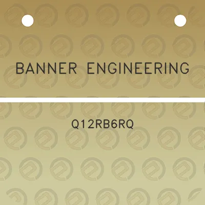 banner-engineering-q12rb6rq