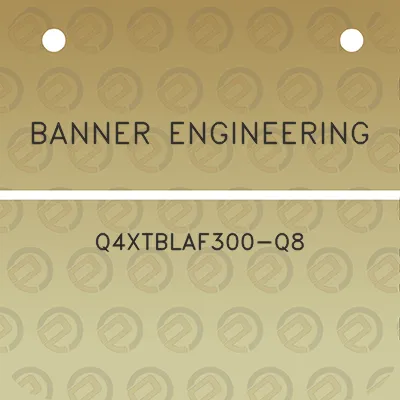 banner-engineering-q4xtblaf300-q8