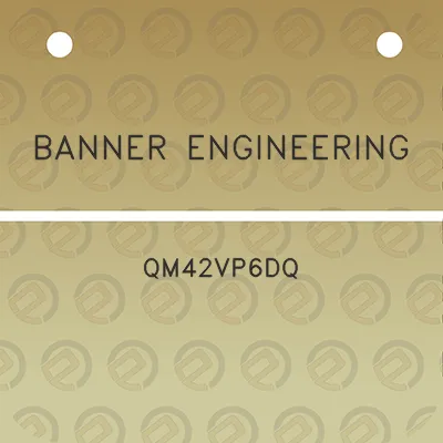 banner-engineering-qm42vp6dq