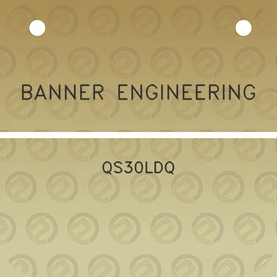 banner-engineering-qs30ldq