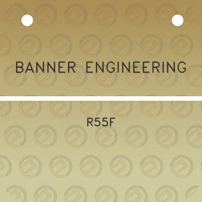 banner-engineering-r55f