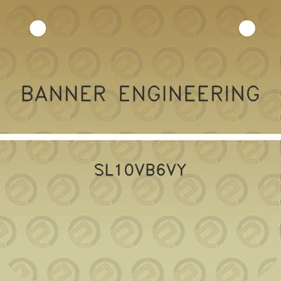 banner-engineering-sl10vb6vy