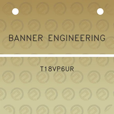 banner-engineering-t18vp6ur