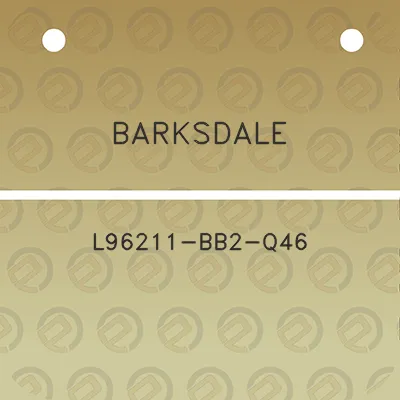 barksdale-l96211-bb2-q46